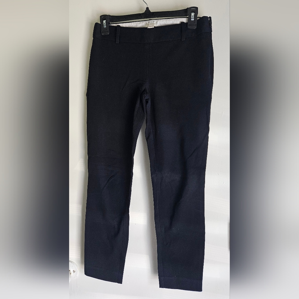 Jcrew stretch pants